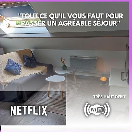 Le Petit Chateau Пьерфон Экстерьер фото
