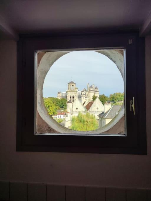 Le Petit Chateau Пьерфон Экстерьер фото